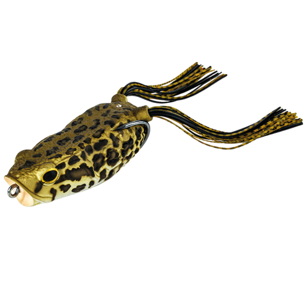 MOLIX Pike & Bass Fishing Topwater Rattlin’ Lure POP FROG - Image 5