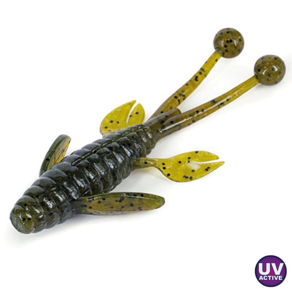 MOLIX Scented Creature Soft Bait Lure FREAKY FLEX 3.0 - Image 6