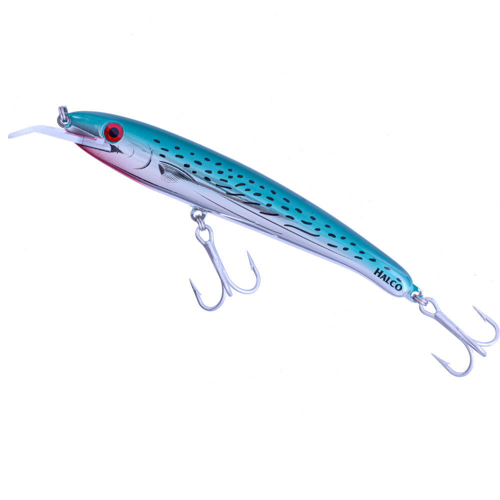 HALCO Saltwater Trolling & Casting Lure LASER PRO 160DD Deep Diver - Image 8