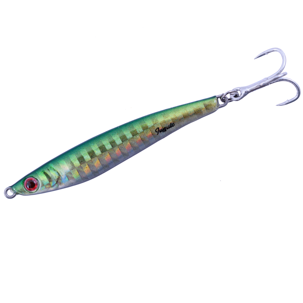 MOLIX Saltwater Casting Metal Jig Lure JUGULO 20g - Image 8