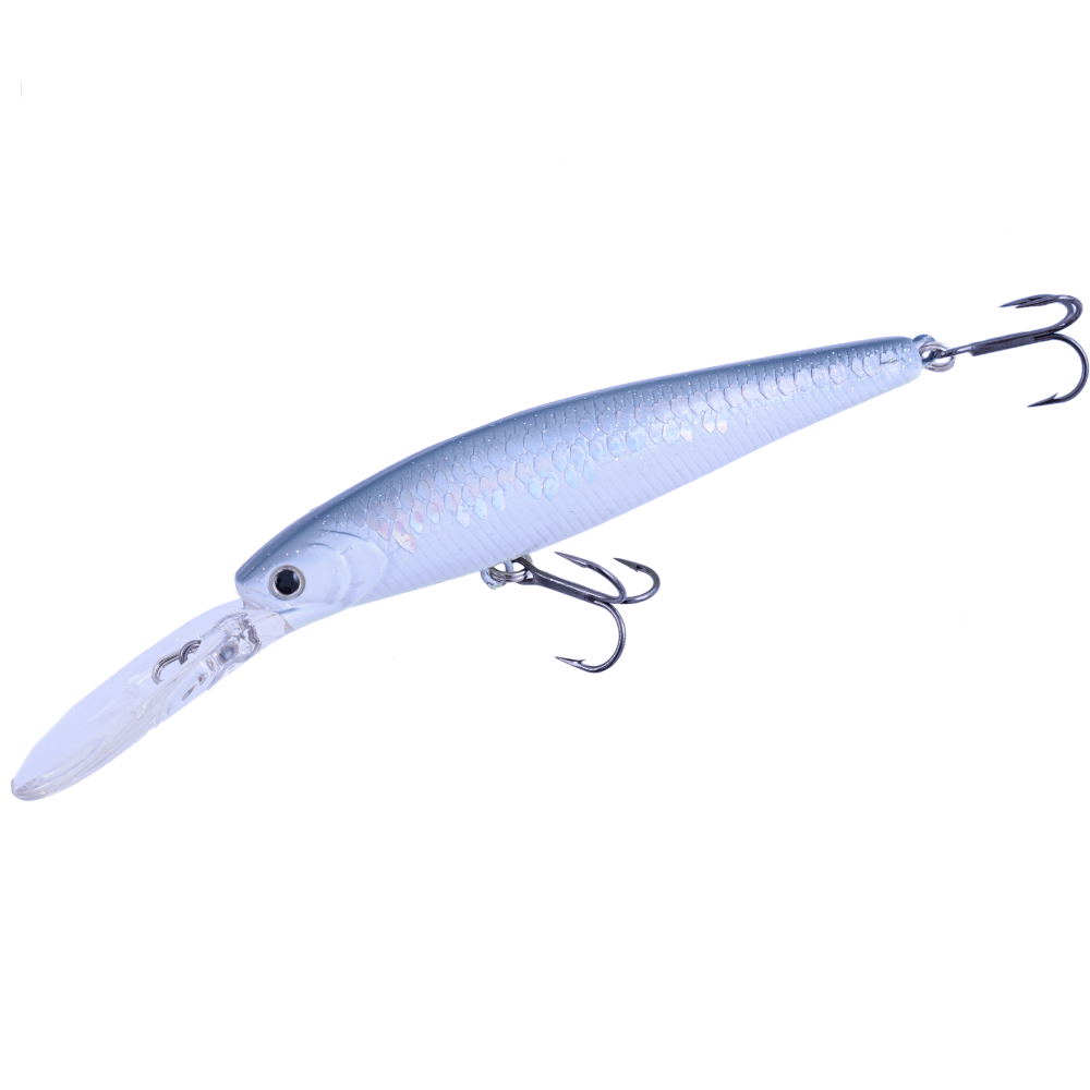 LUCKY CRAFT Suspending Jerkbait Minnow Lure STAYSEE 95 V2 - Image 5