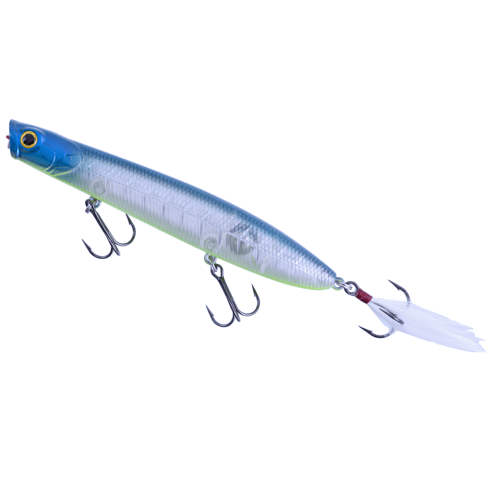 LUCKY CRAFT Topwater Walk The Dog Lure GUNFISH 117 - Image 3