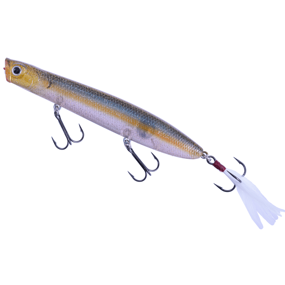 LUCKY CRAFT Topwater Walk The Dog Lure GUNFISH 117 - Image 6