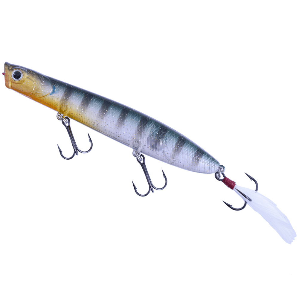 LUCKY CRAFT Topwater Walk The Dog Lure GUNFISH 117 - Image 7