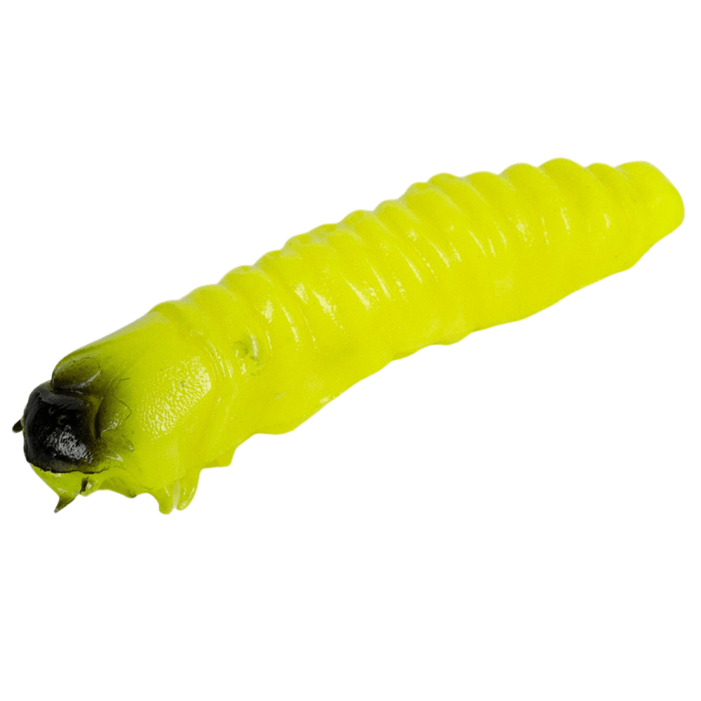 MOLIX Trout Fishing Soft Bait Lure CAIMANO WORM 1.5 - Image 6