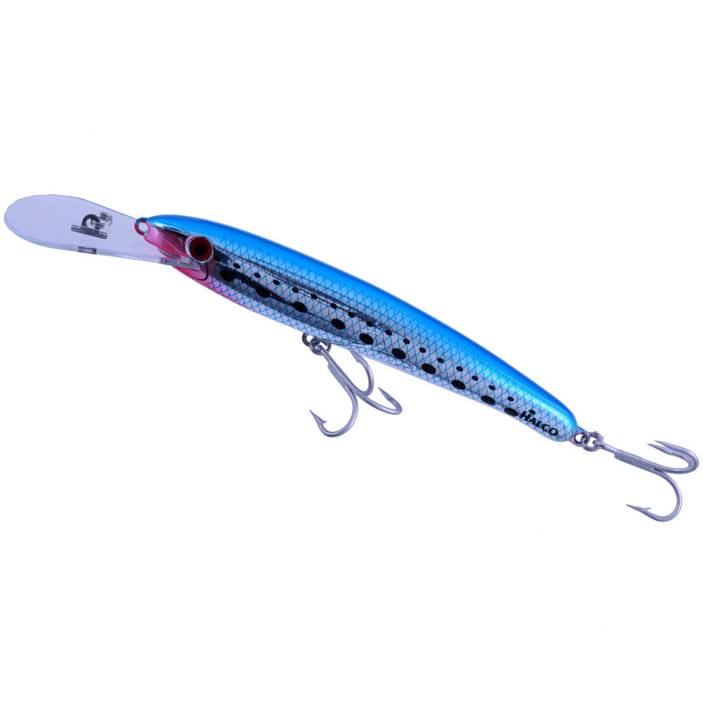 HALCO Saltwater Trolling & Casting Lure LASER PRO 160XDD Crazy Deep - Image 3