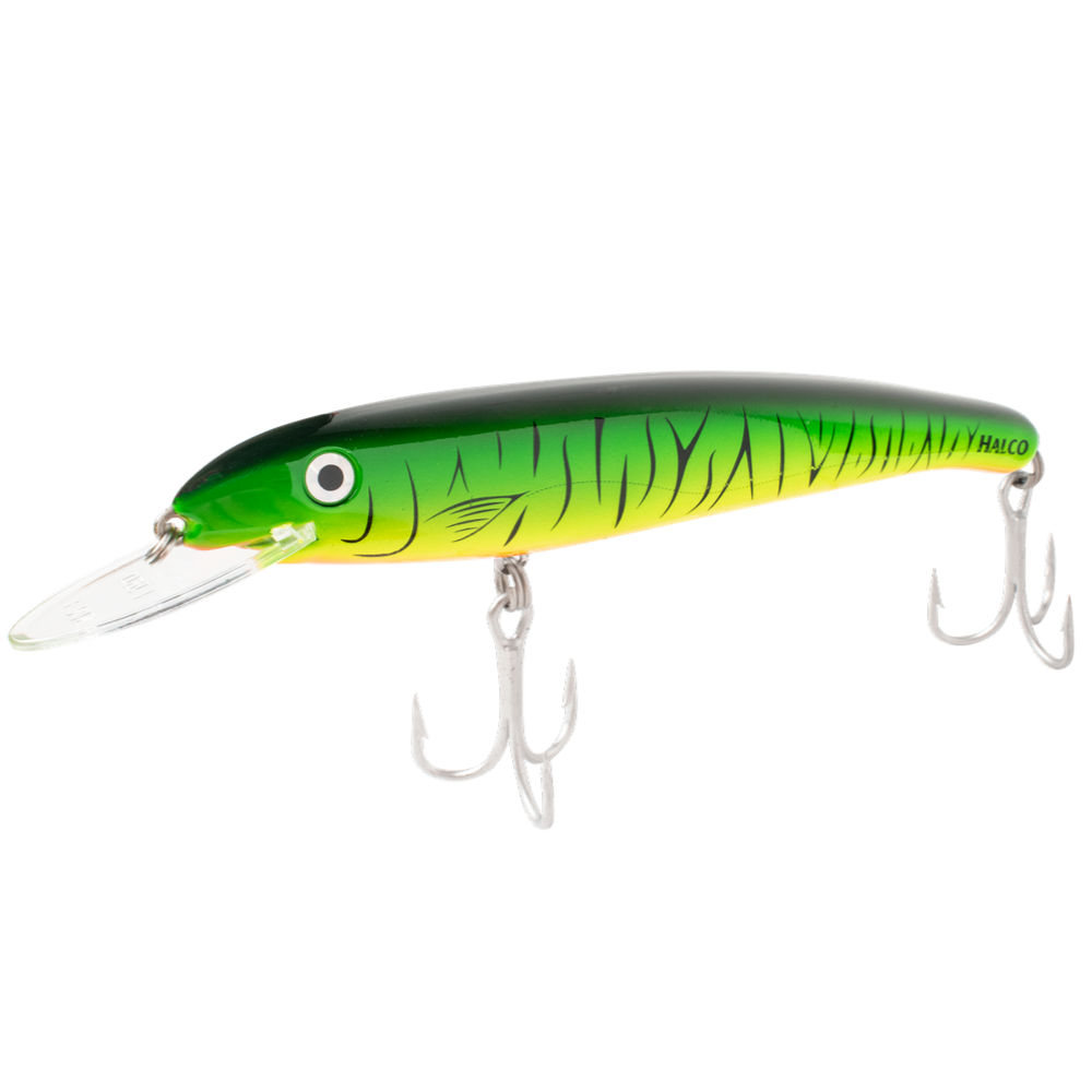HALCO Saltwater Trolling Lure Laser Pro 190DD 2m+ - Image 4