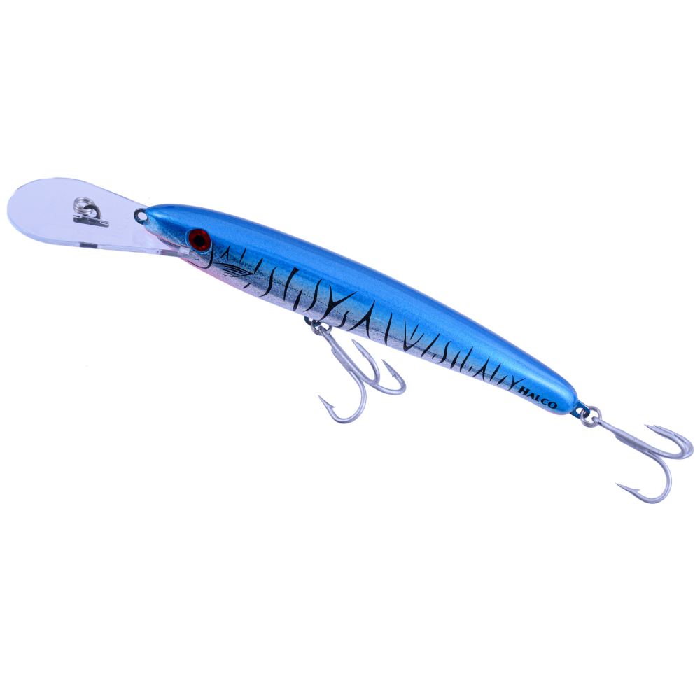 HALCO Saltwater Trolling & Casting Lure LASER PRO 160XDD Crazy Deep - Image 5