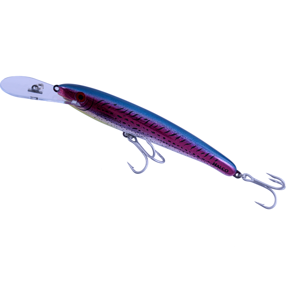 HALCO Saltwater Trolling & Casting Lure LASER PRO 160XDD Crazy Deep - Image 6