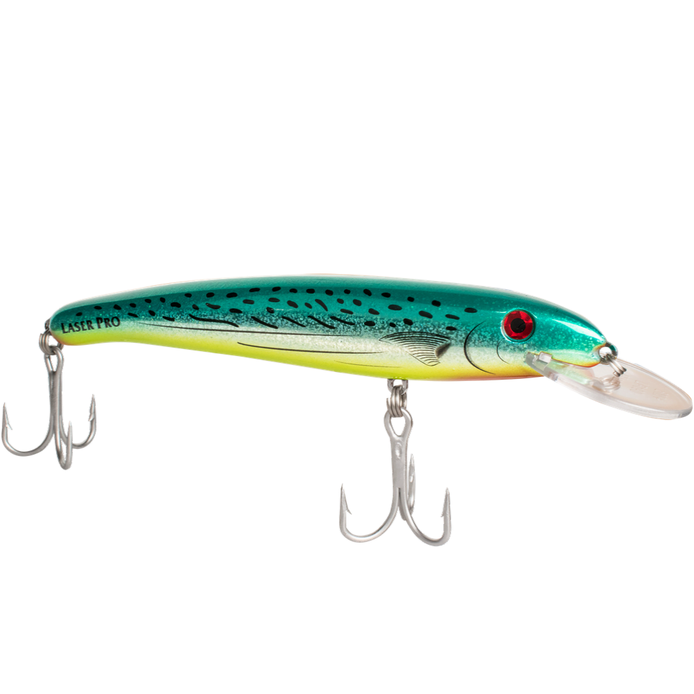 HALCO Saltwater Trolling Lure Laser Pro 190XDD Crazy Deep - Image 7