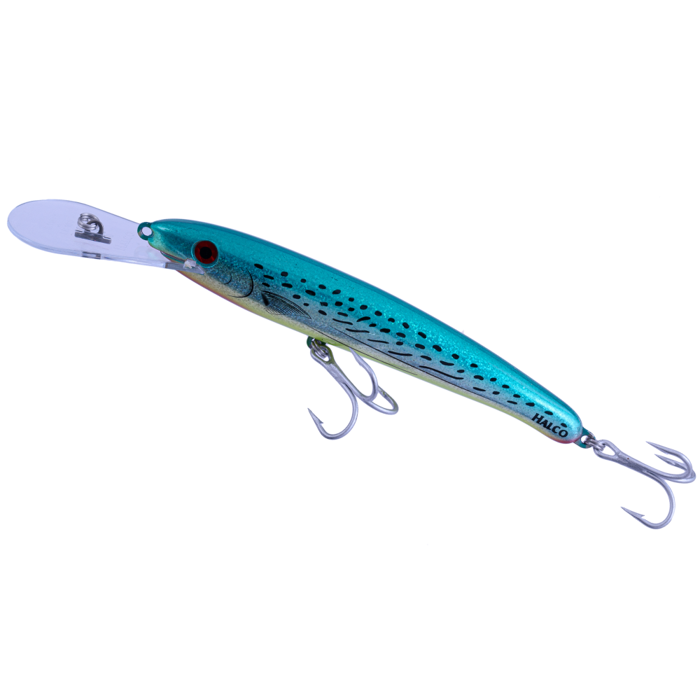 HALCO Saltwater Trolling & Casting Lure LASER PRO 160XDD Crazy Deep - Image 7