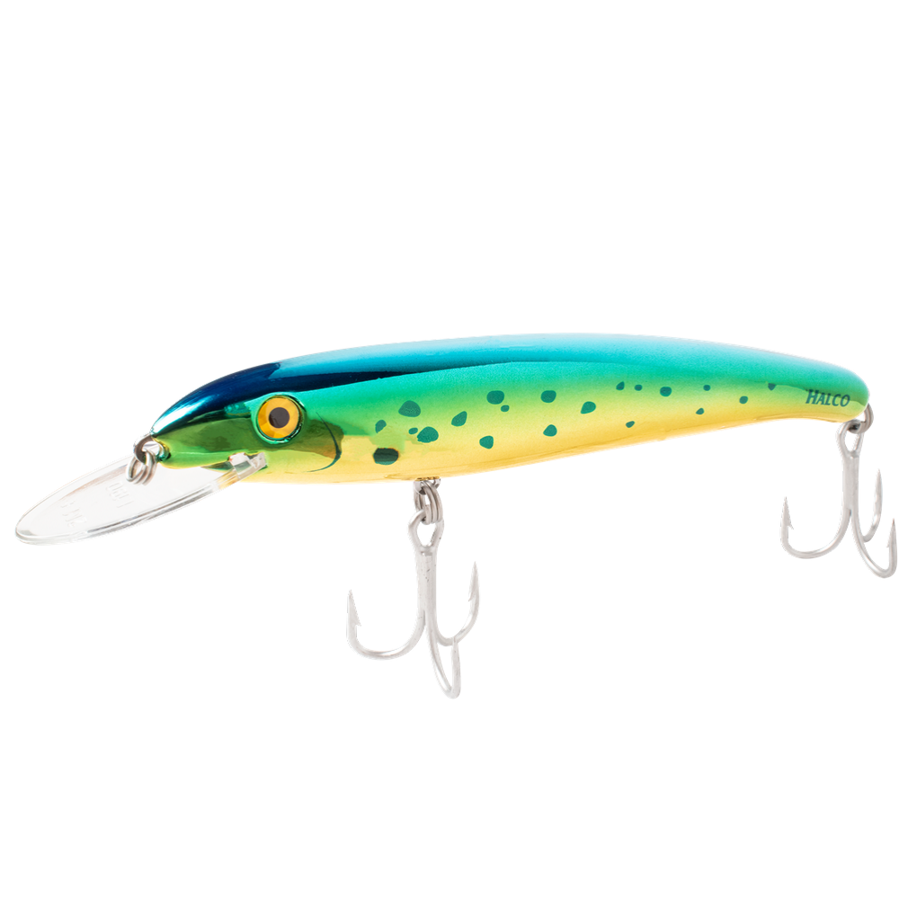 HALCO Saltwater Trolling Lure Laser Pro 190DD 2m+ - Image 9
