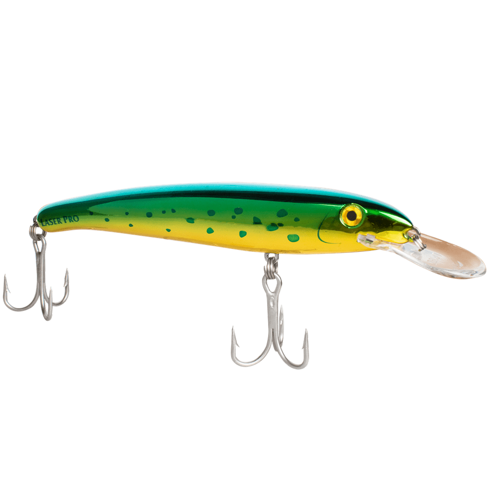 HALCO Saltwater Trolling Lure Laser Pro 190XDD Crazy Deep - Image 8