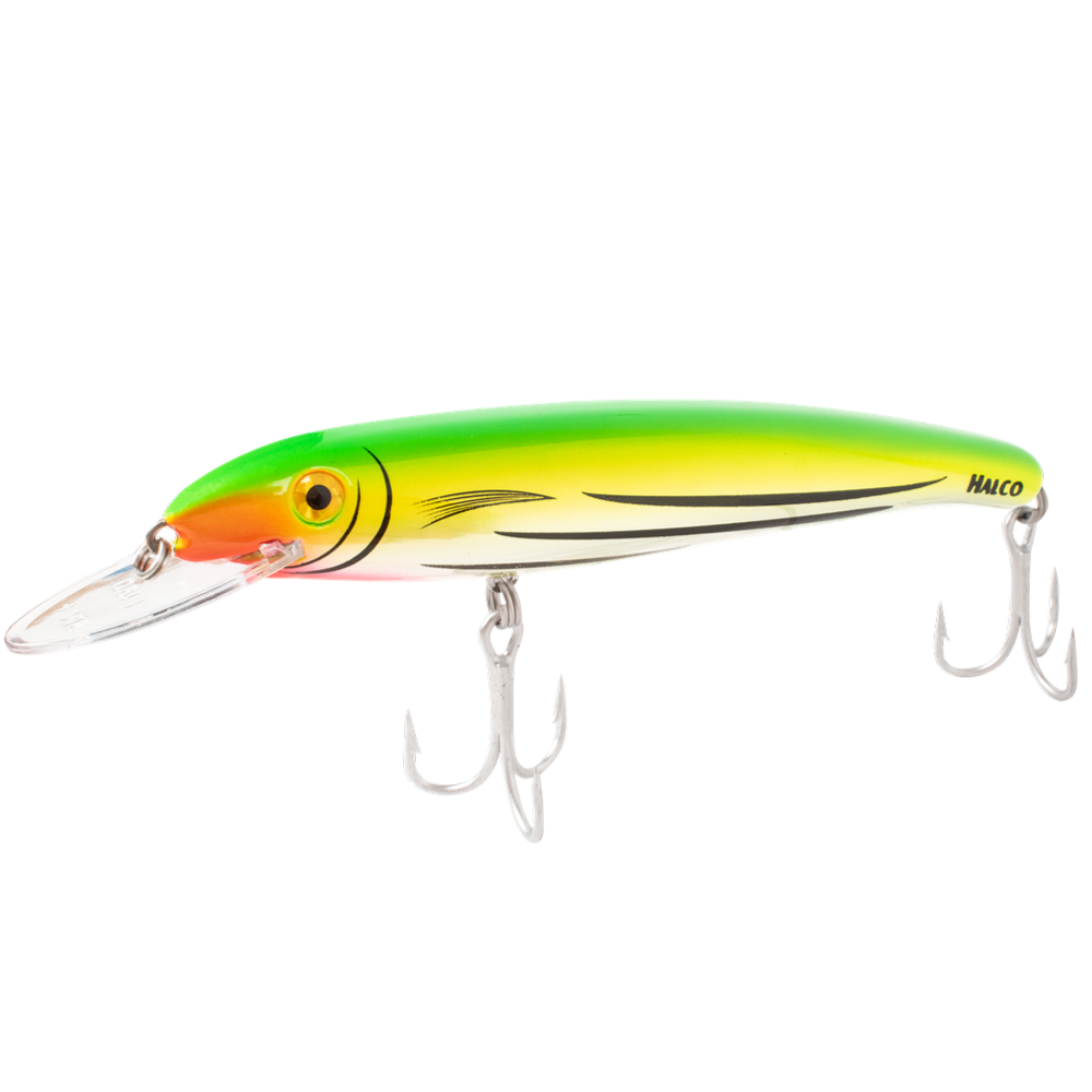 HALCO Saltwater Trolling Lure Laser Pro 190DD 2m+ - Image 10