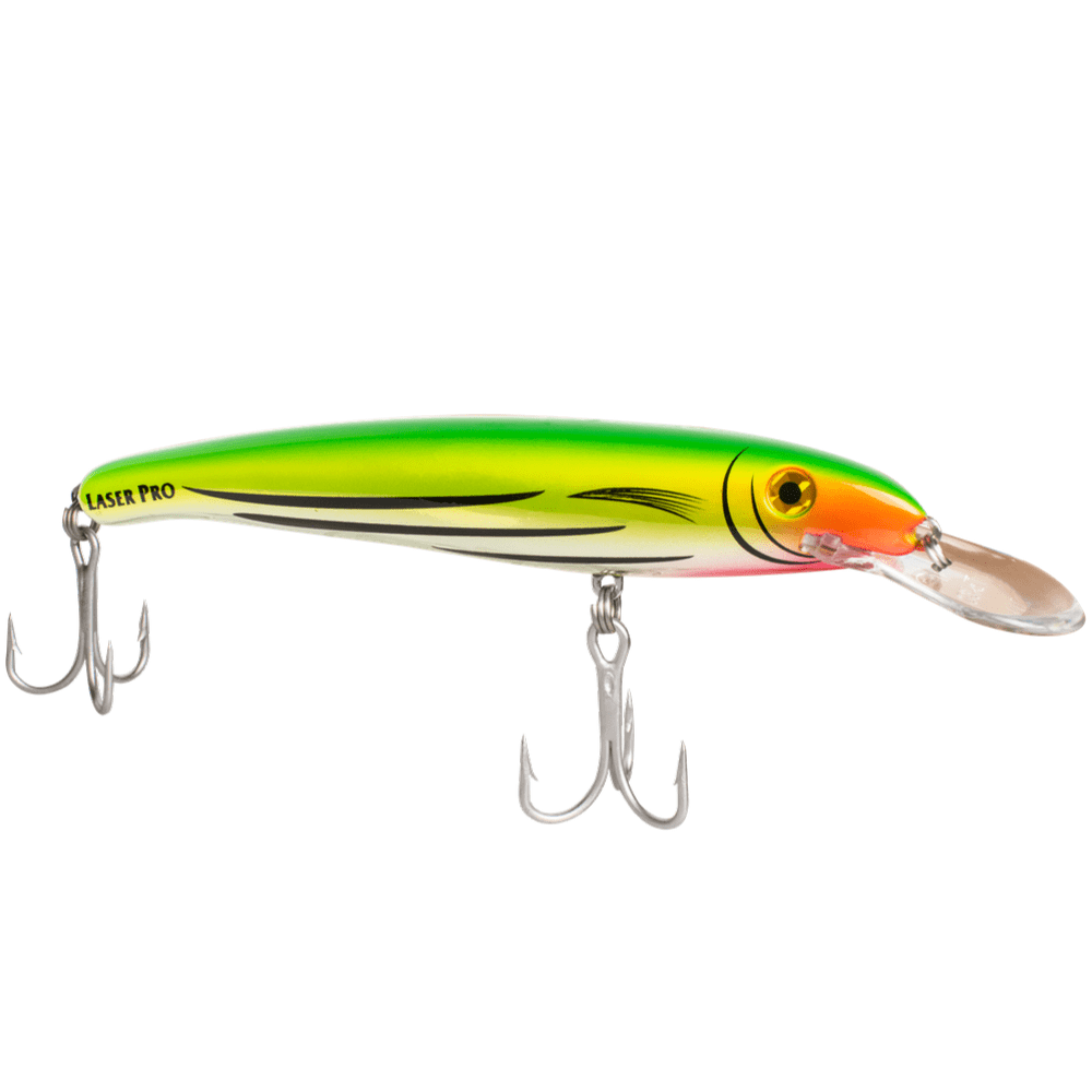 HALCO Saltwater Trolling Lure Laser Pro 190XDD Crazy Deep - Image 9