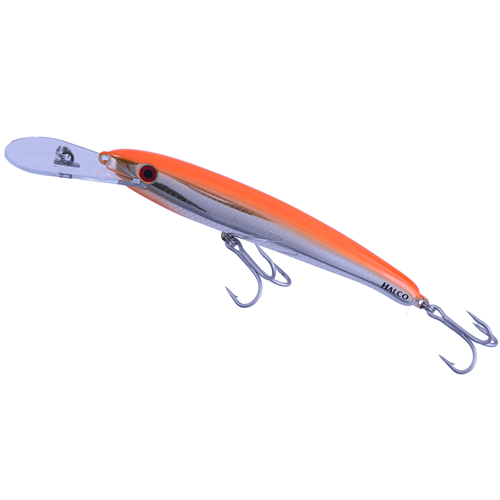 HALCO Saltwater Trolling & Casting Lure LASER PRO 160XDD Crazy Deep - Image 10