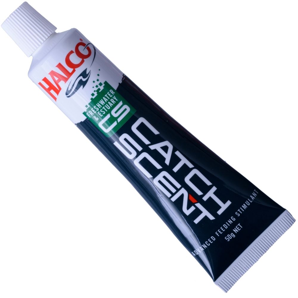 HALCO Freshwater Advanced Fishing Stimulant CATCH SCENT 50g