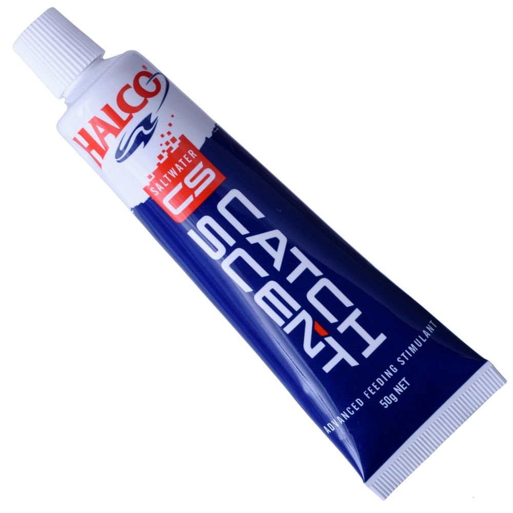 HALCO Saltwater Advanced Fishing Stimulant CATCH SCENT 50g