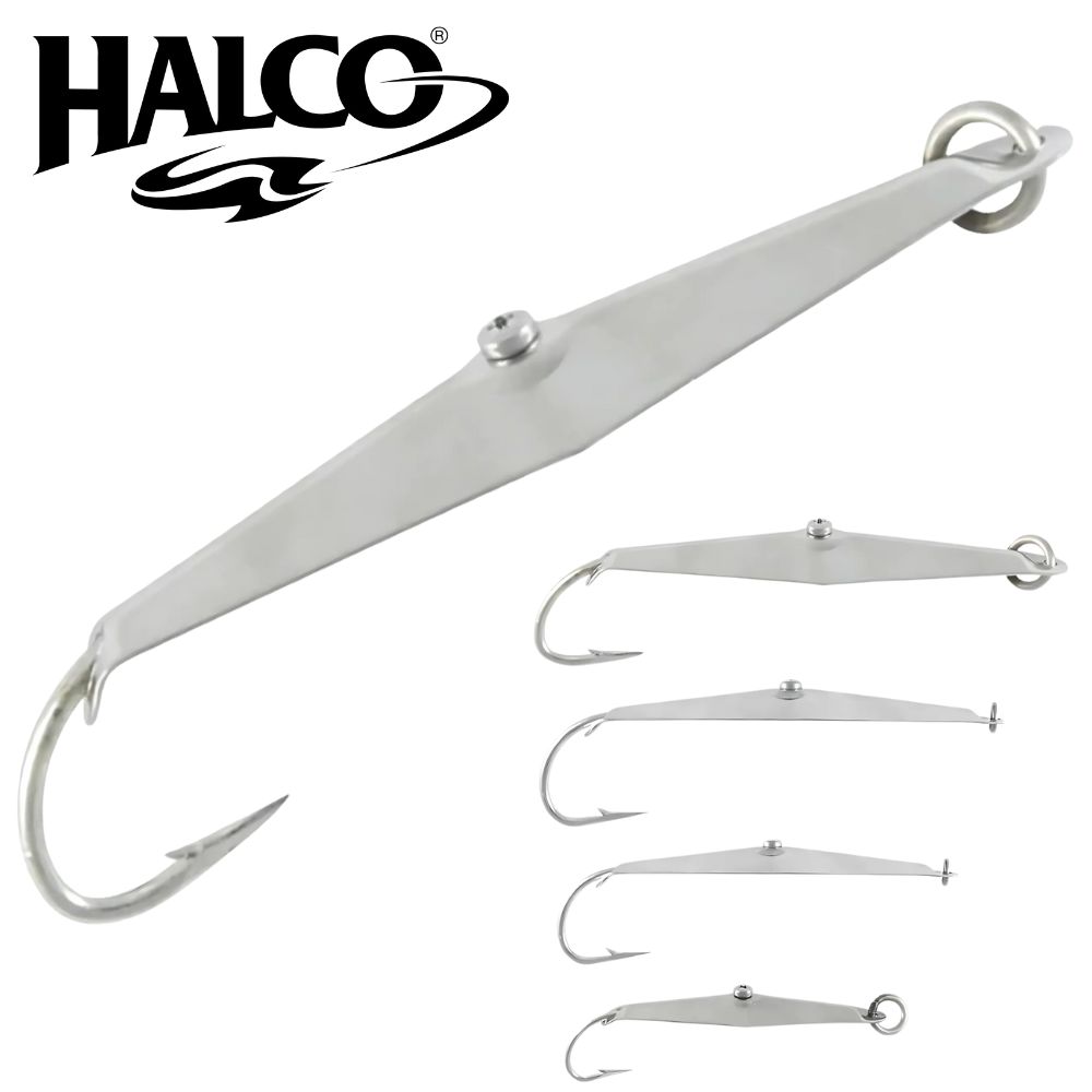 HALCO Saltwater Pelagic Trolling Lure KIMBERLY Spoon