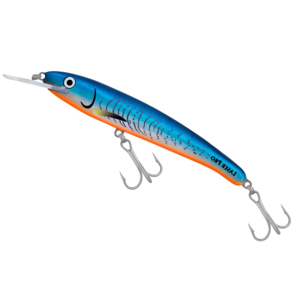HALCO Saltwater Trolling & Casting Lure LASER PRO 160XDD Crazy Deep - Image 21
