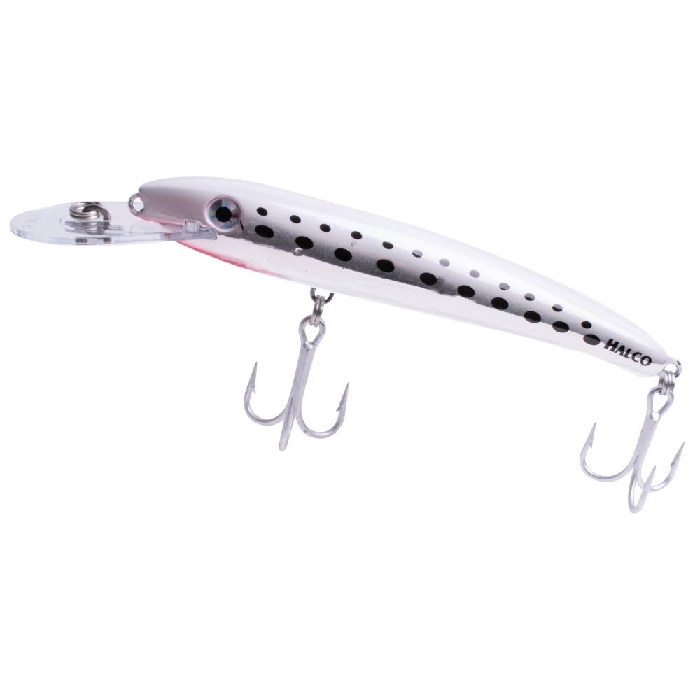 HALCO Casting & Trolling Lure Laser Pro 120DD Deep Diver - Image 13