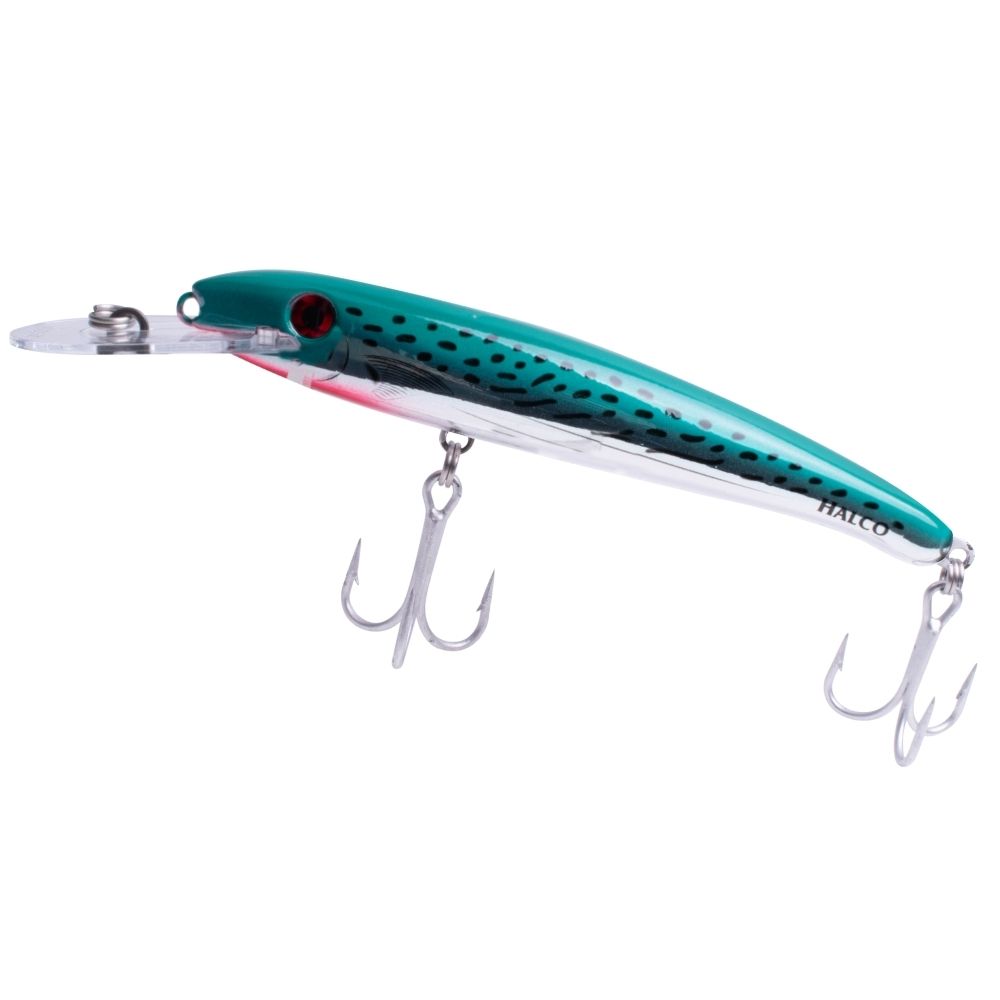 HALCO Casting & Trolling Lure Laser Pro 120DD Deep Diver - Image 11