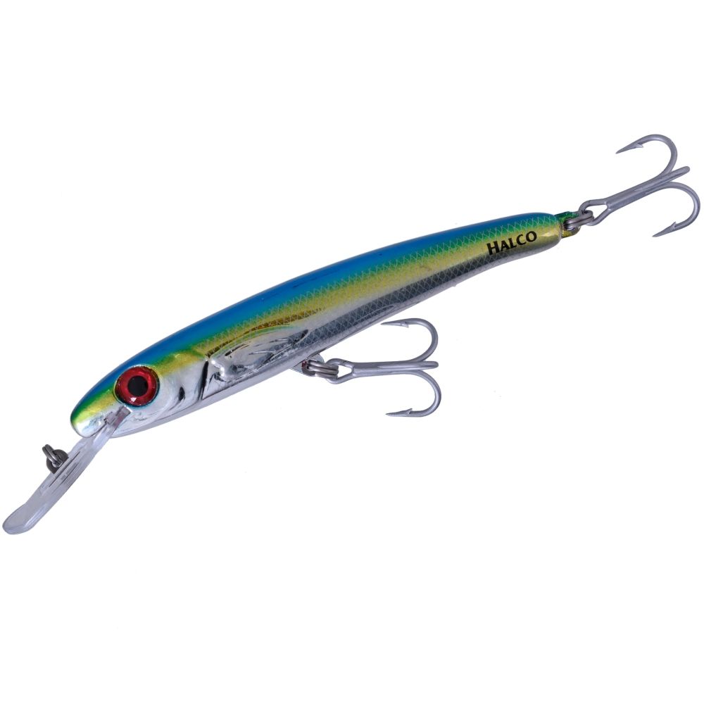 HALCO Saltwater Casting And Trolling Lure LASER PRO 140DD Deep Diver - Image 10