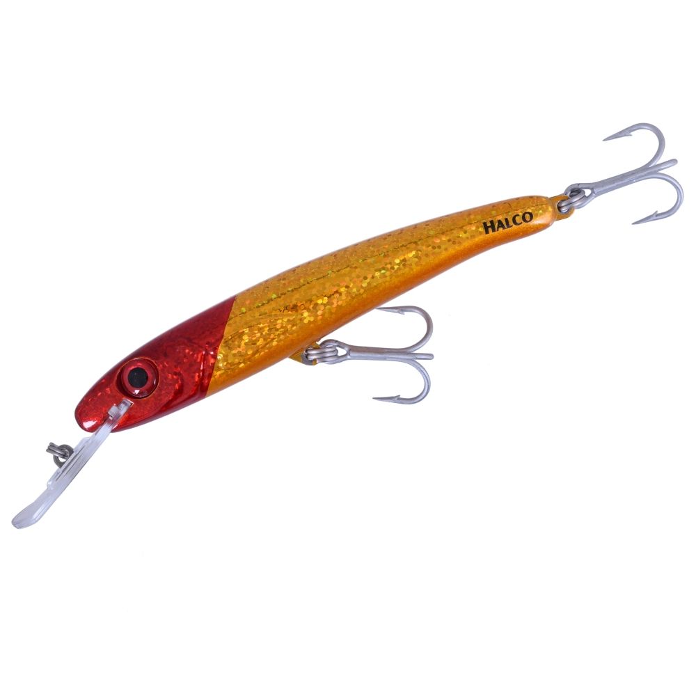HALCO Saltwater Casting And Trolling Lure LASER PRO 140DD Deep Diver - Image 8
