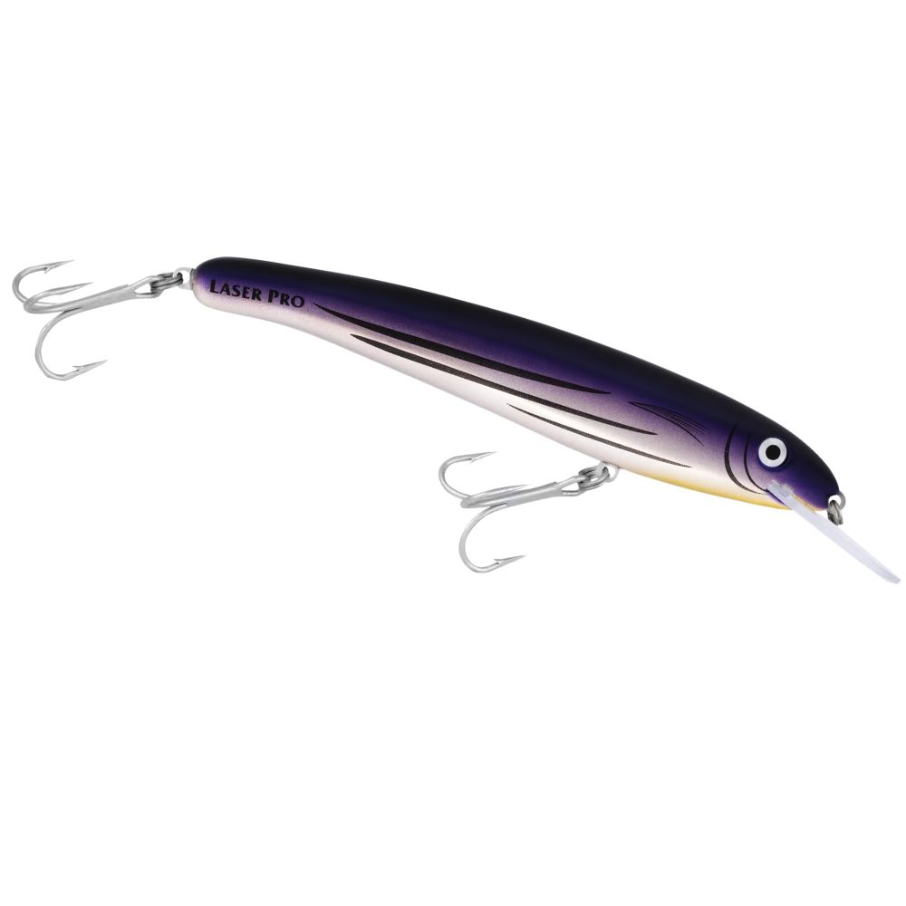 HALCO Saltwater Trolling Lure Laser Pro 190XDD Crazy Deep - Image 24