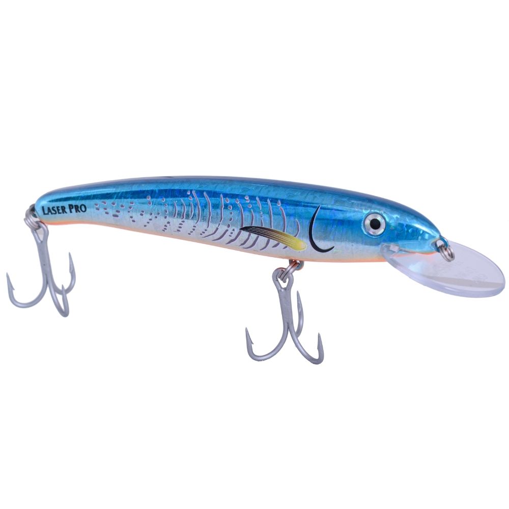 HALCO Saltwater Trolling Lure Laser Pro 190XDD Crazy Deep - Image 17
