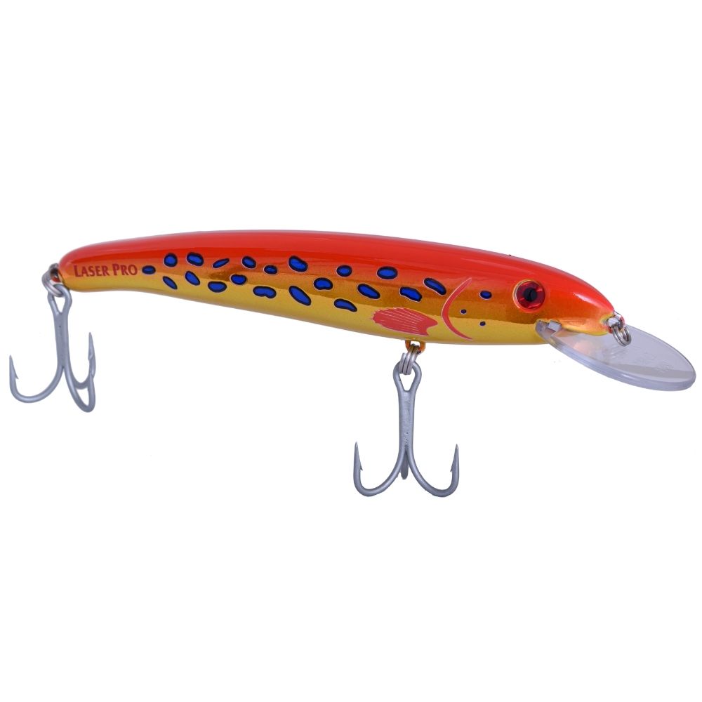 HALCO Saltwater Trolling Lure Laser Pro 190XDD Crazy Deep - Image 18