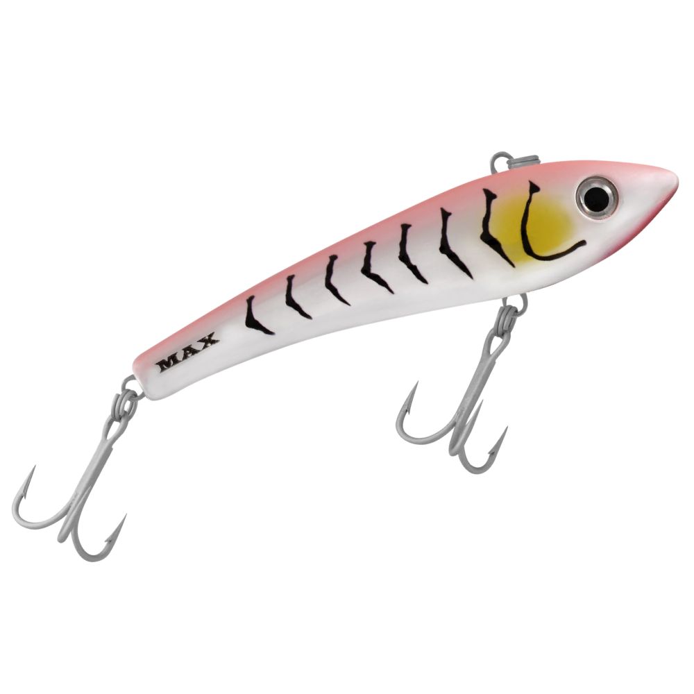 HALCO Saltwater Trolling/Casting/Jigging Bibless Minnow Lure MAX 110 - Image 15