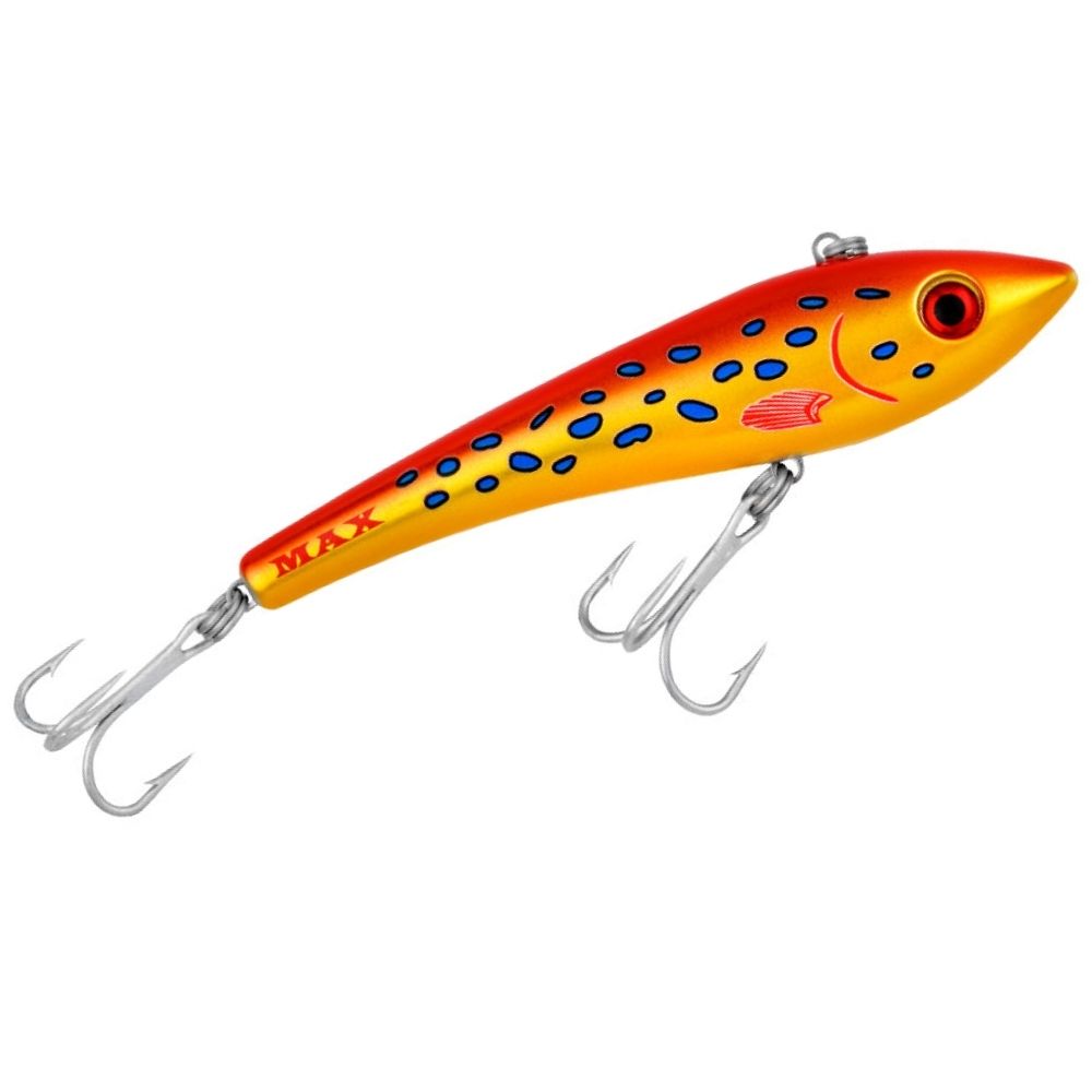 HALCO Saltwater Trolling/Casting/Jigging Bibless Minnow Lure MAX 110 - Image 14