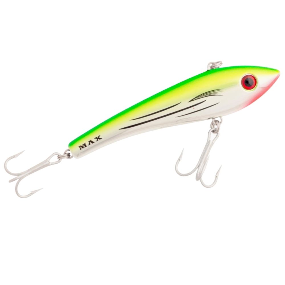 HALCO Saltwater Trolling/Casting/Jigging Bibless Minnow Lure MAX 110 - Image 5
