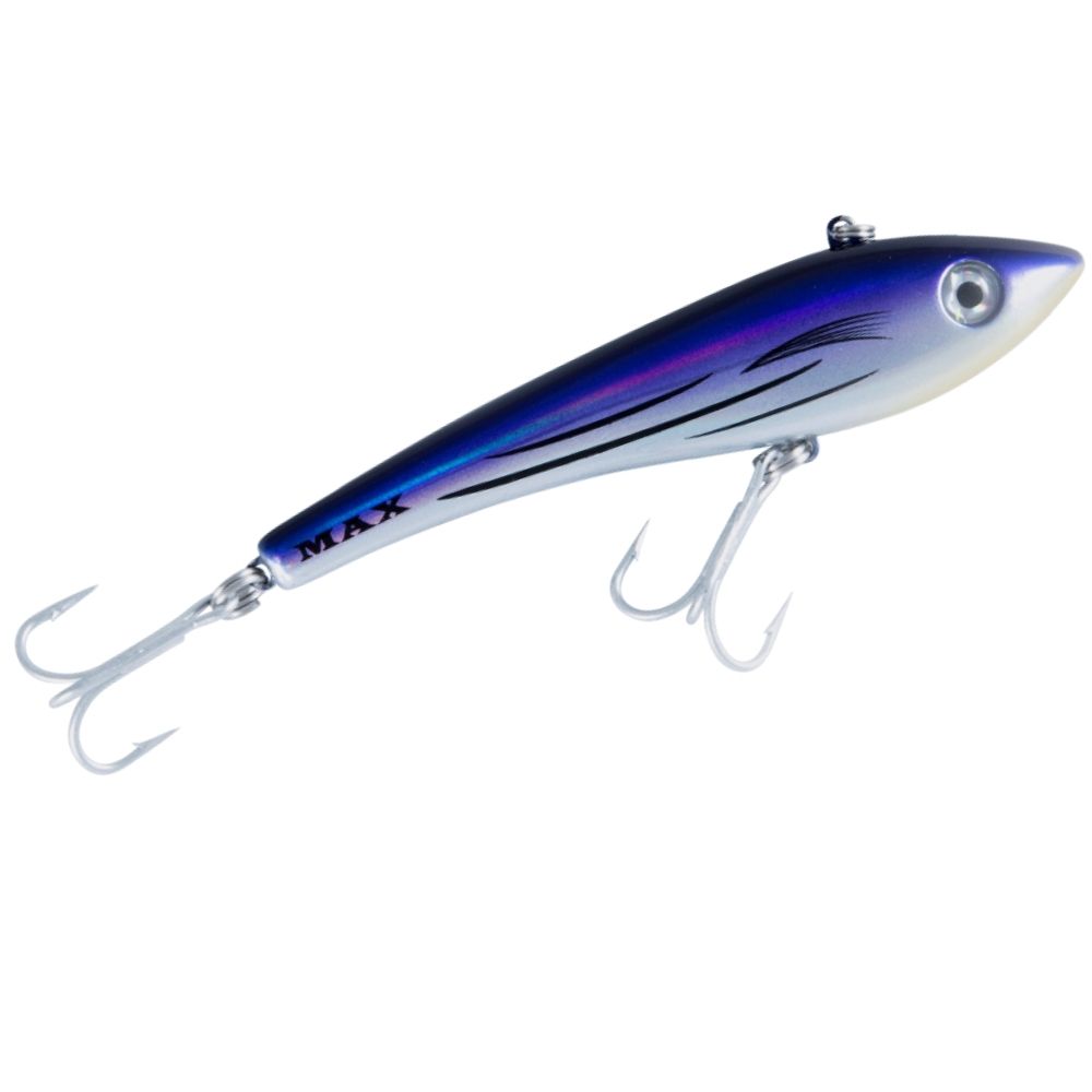 HALCO Saltwater Trolling/Casting/Jigging Bibless Minnow Lure MAX 110 - Image 11