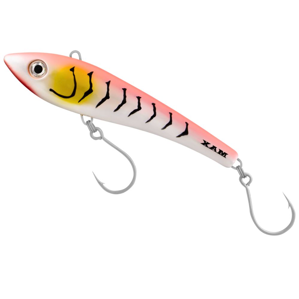 HALCO Saltwater Trolling/Casting/Jigging Bibless Minnow Lure MAX 190 - Image 14