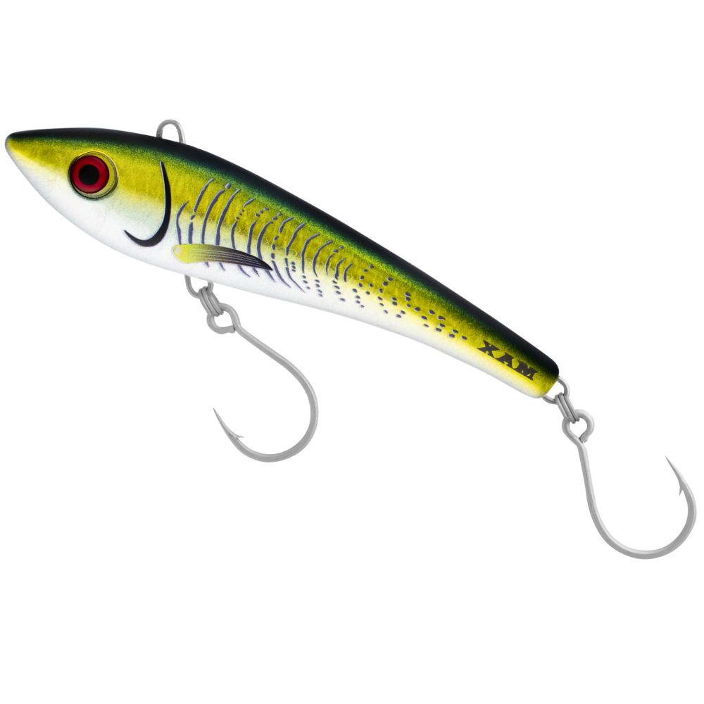 HALCO Saltwater Trolling/Casting/Jigging Bibless Minnow Lure MAX 190 - Image 15