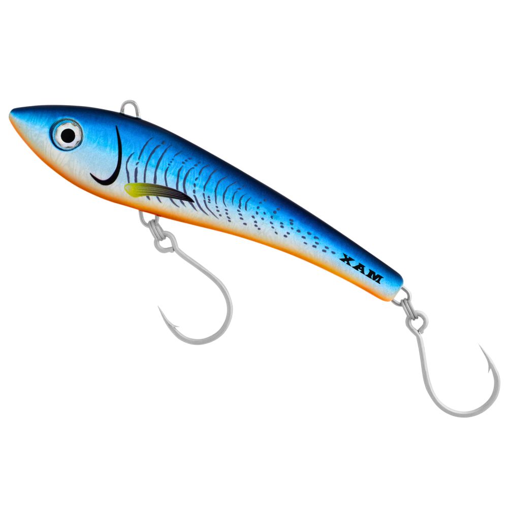 HALCO Saltwater Trolling/Casting/Jigging Bibless Minnow Lure MAX 190 - Image 16