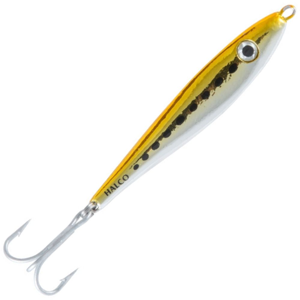 HALCO Rear Weighted Baitfish/Profiled Metal Jig Lure OUTCAST 60 g - Image 6