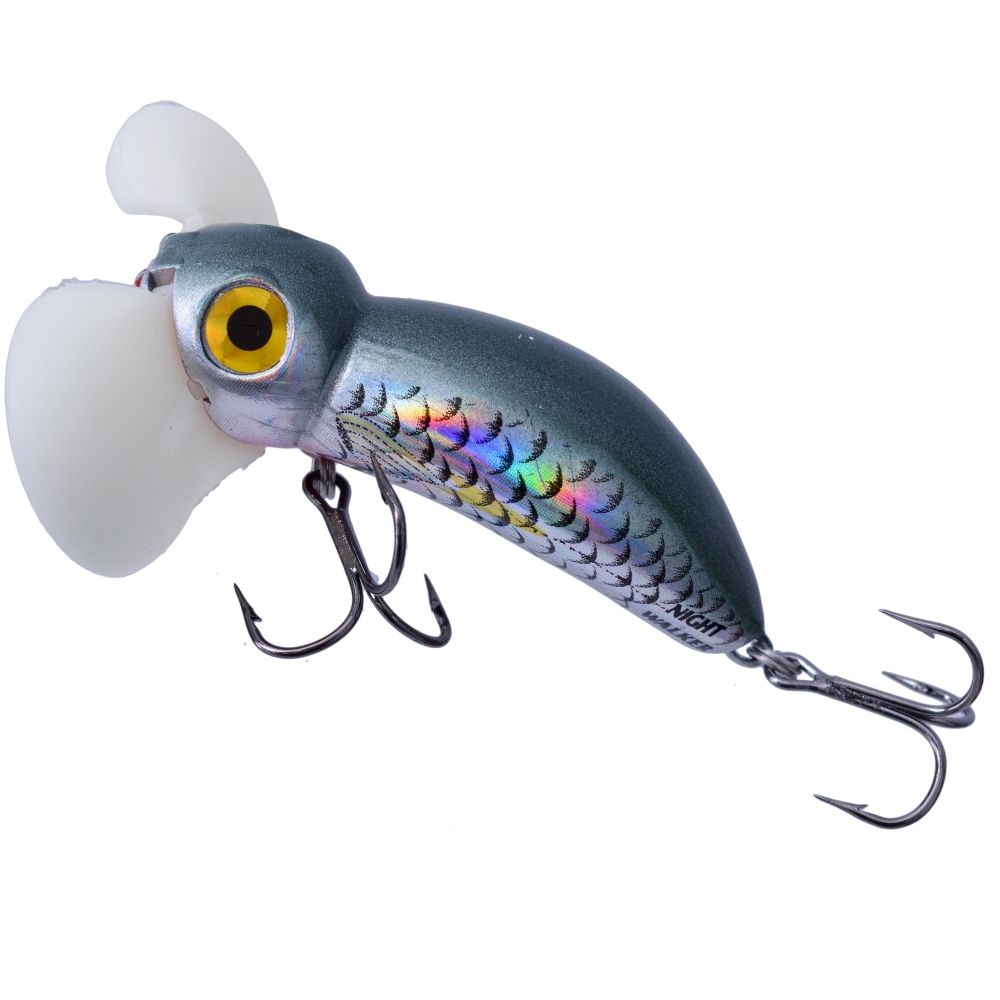 HALCO Topwater Fishing Creature Hard Lure NIGHT WALKER - Image 4