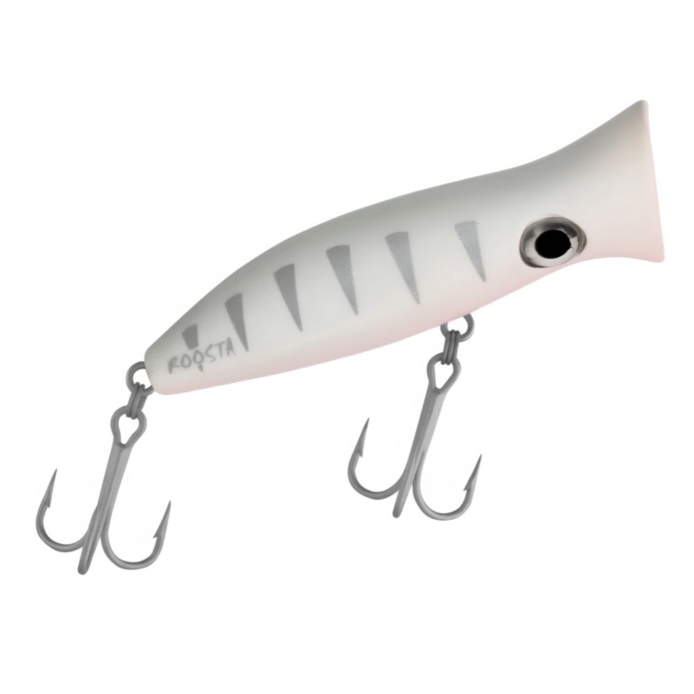 HALCO Ultimate Topwater Spinning Lure Roosta Popper 80 - Image 18