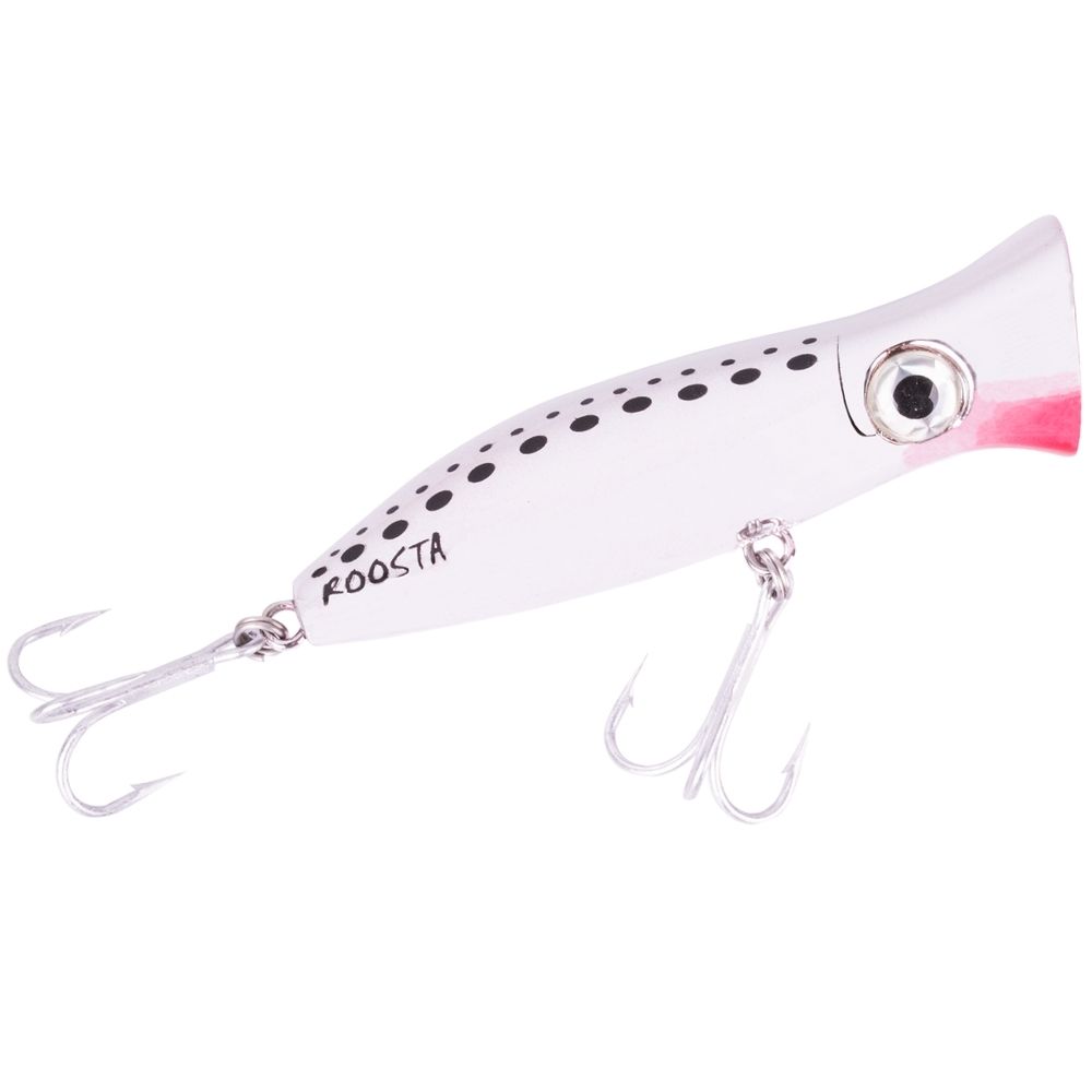 HALCO Ultimate Topwater Spinning Lure Roosta Popper 80 - Image 16