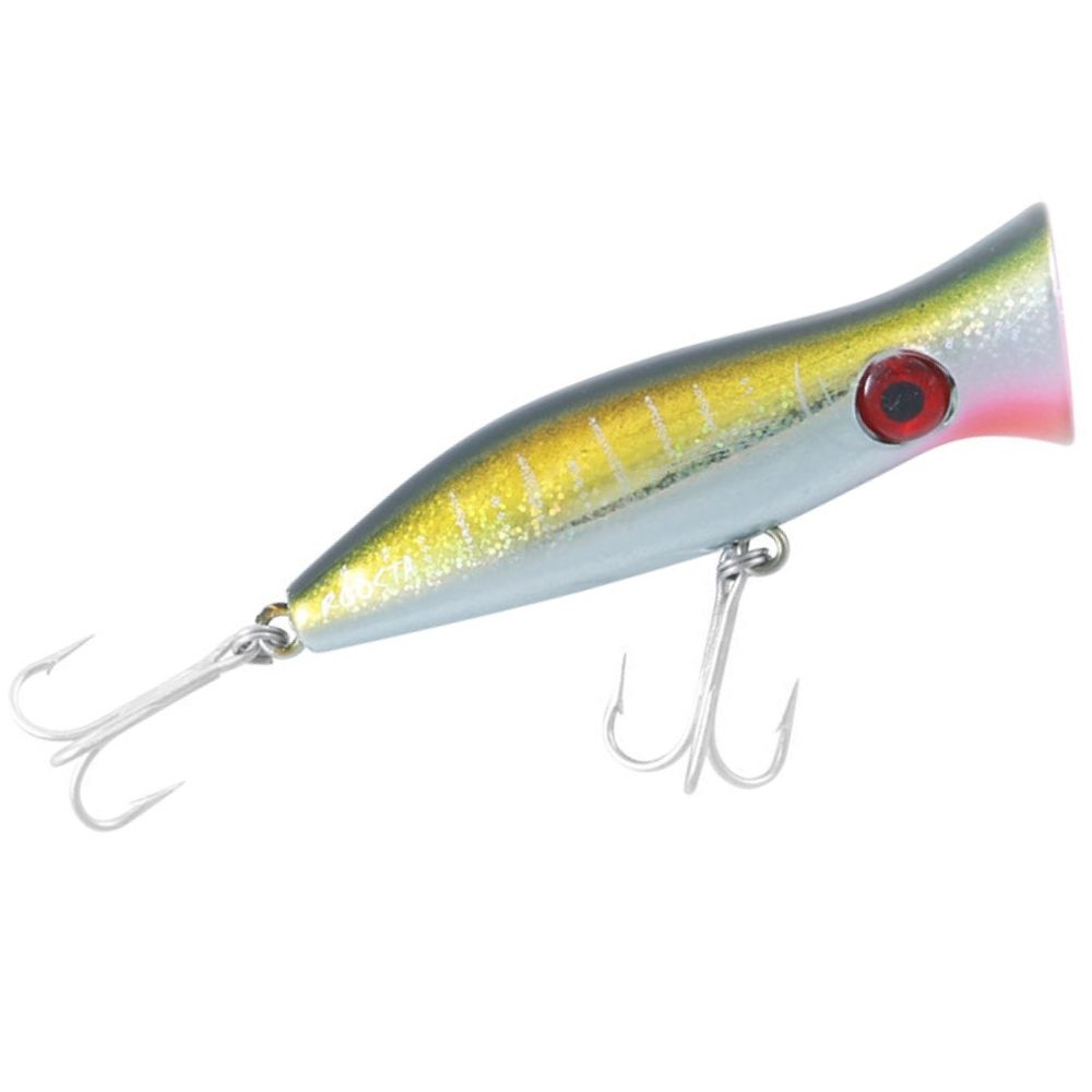 HALCO Ultimate Topwater Spinning Lure Roosta Popper 80 - Image 6