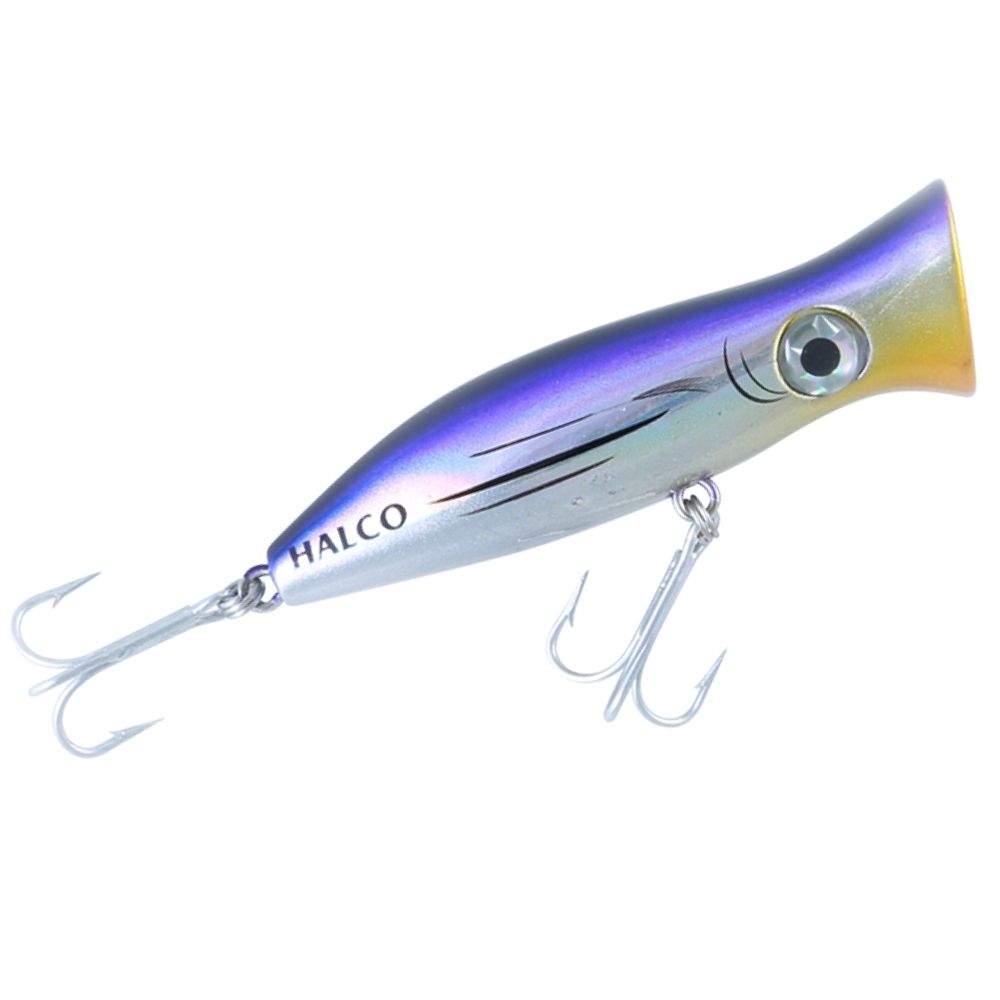 HALCO Ultimate Topwater Spinning Lure Roosta Popper 80 - Image 7