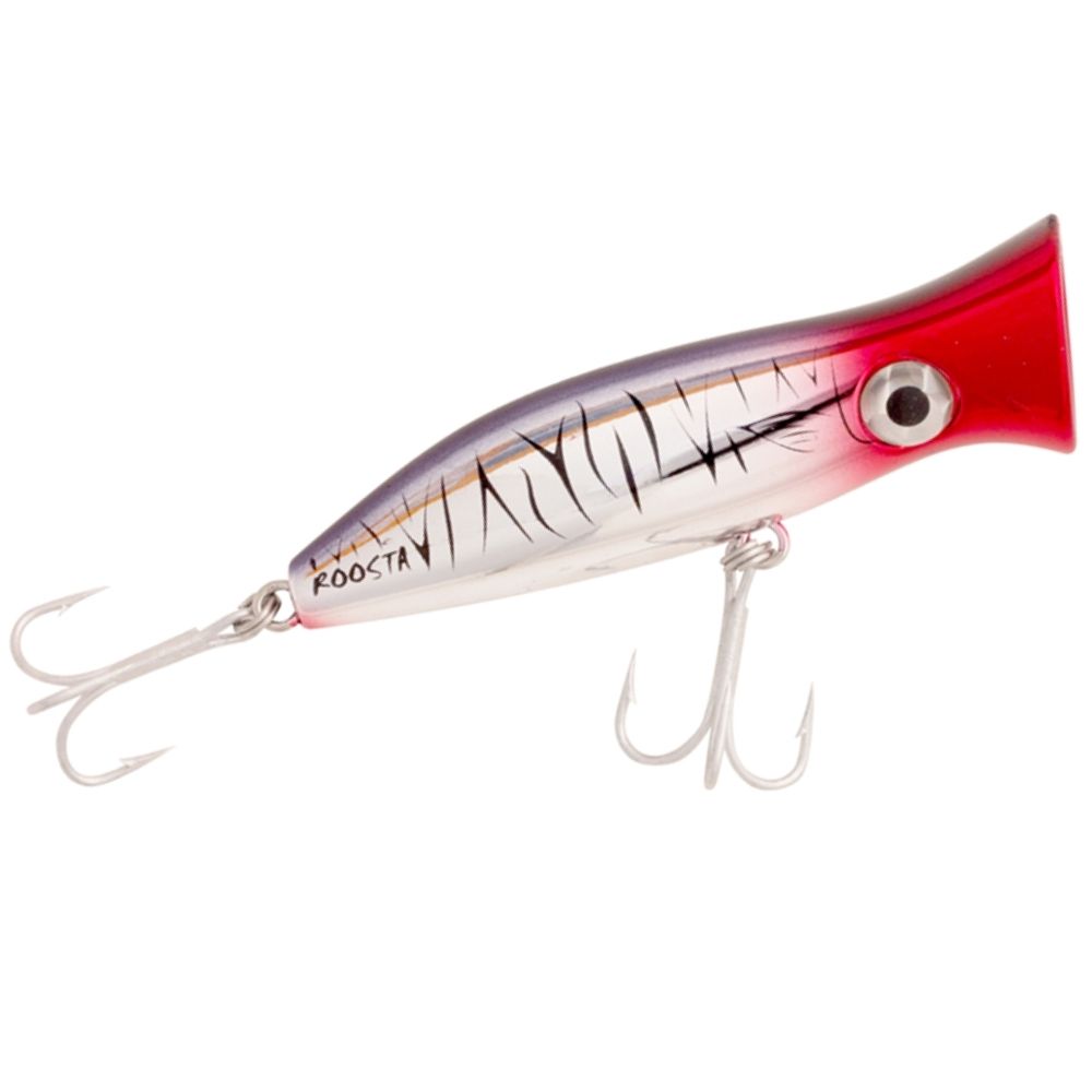 HALCO Ultimate Topwater Spinning Lure Roosta Popper 80 - Image 14
