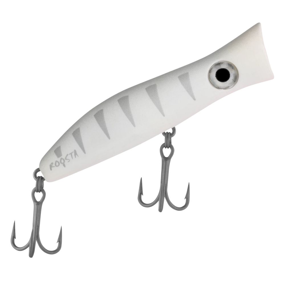 HALCO Ultimate Topwater Popping Lure ROOSTA POPPER 105 - Image 20