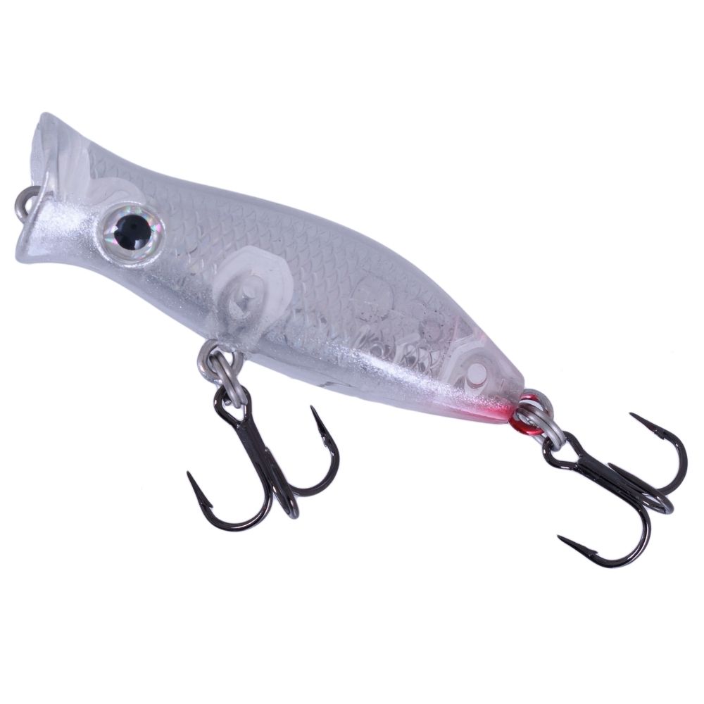 HALCO Ultra Light Fishing Popper Lure ROOSTA 45 - Image 12