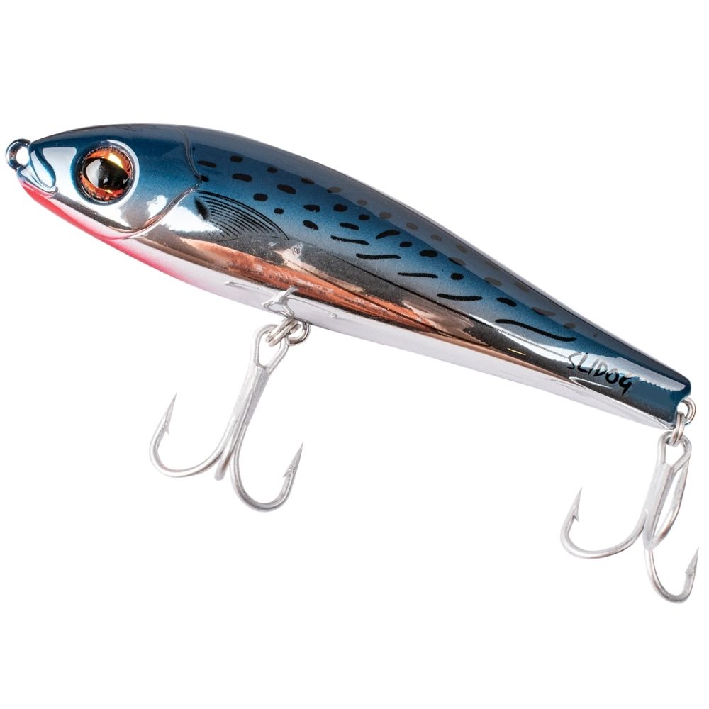 HALCO Saltwater Fast Sinking Sliding Stickbait Lure SLIDOG 125mm/52g - Image 7