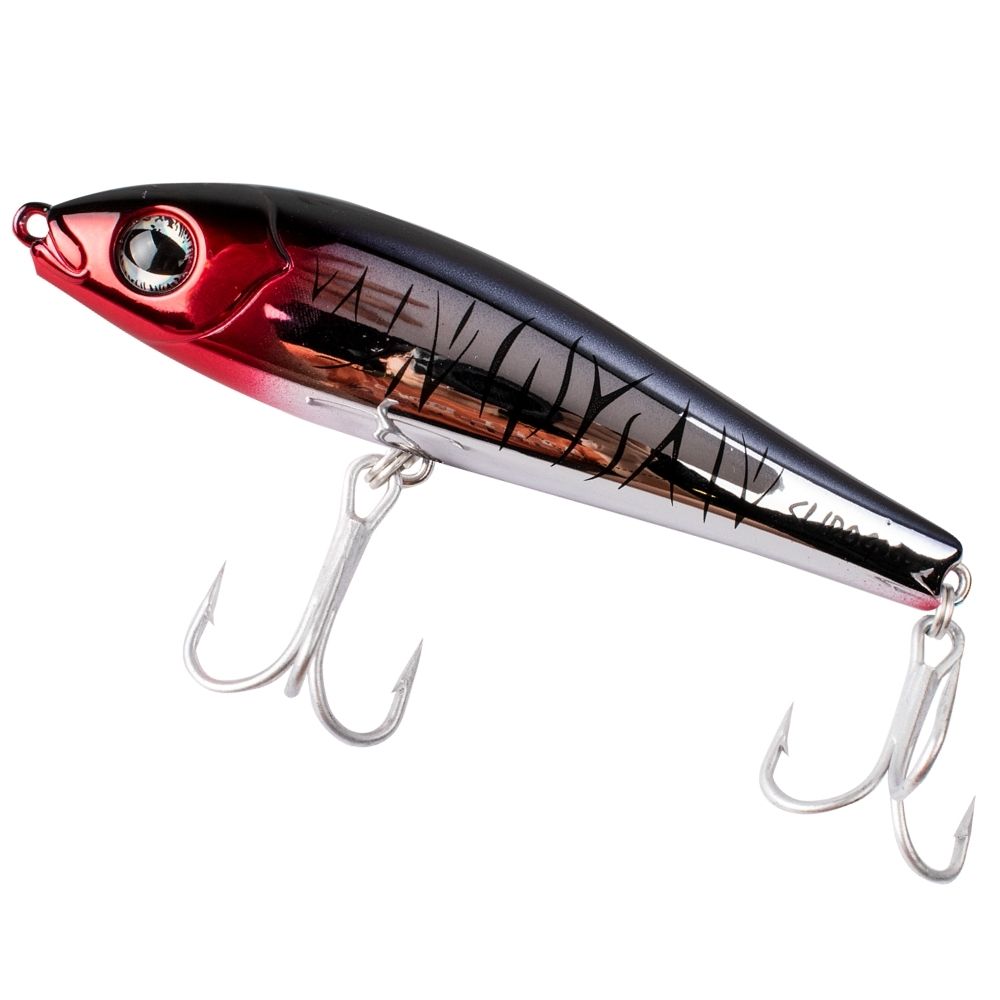HALCO Saltwater Fast Sinking Sliding Stickbait Lure SLIDOG 125mm/52g - Image 8