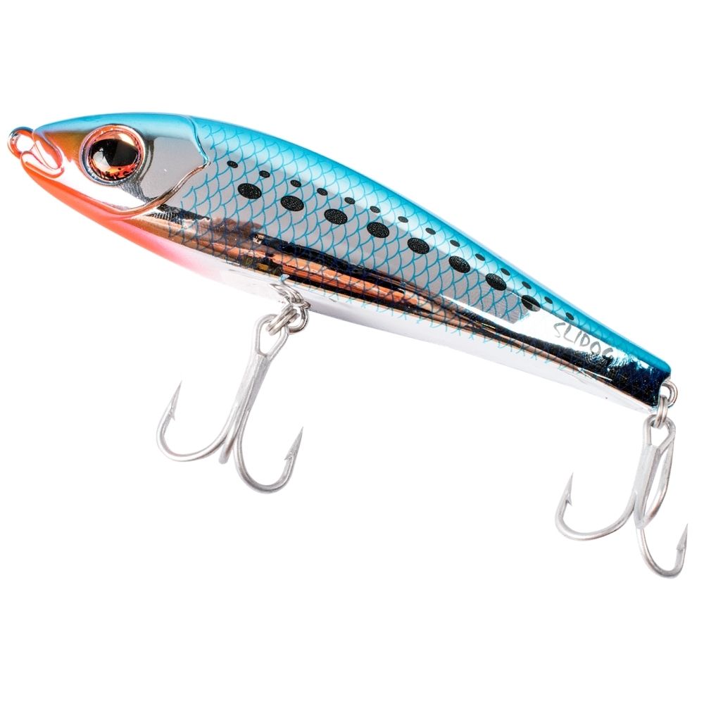 HALCO Saltwater Fast Sinking Sliding Stickbait Lure SLIDOG 125mm/52g - Image 9